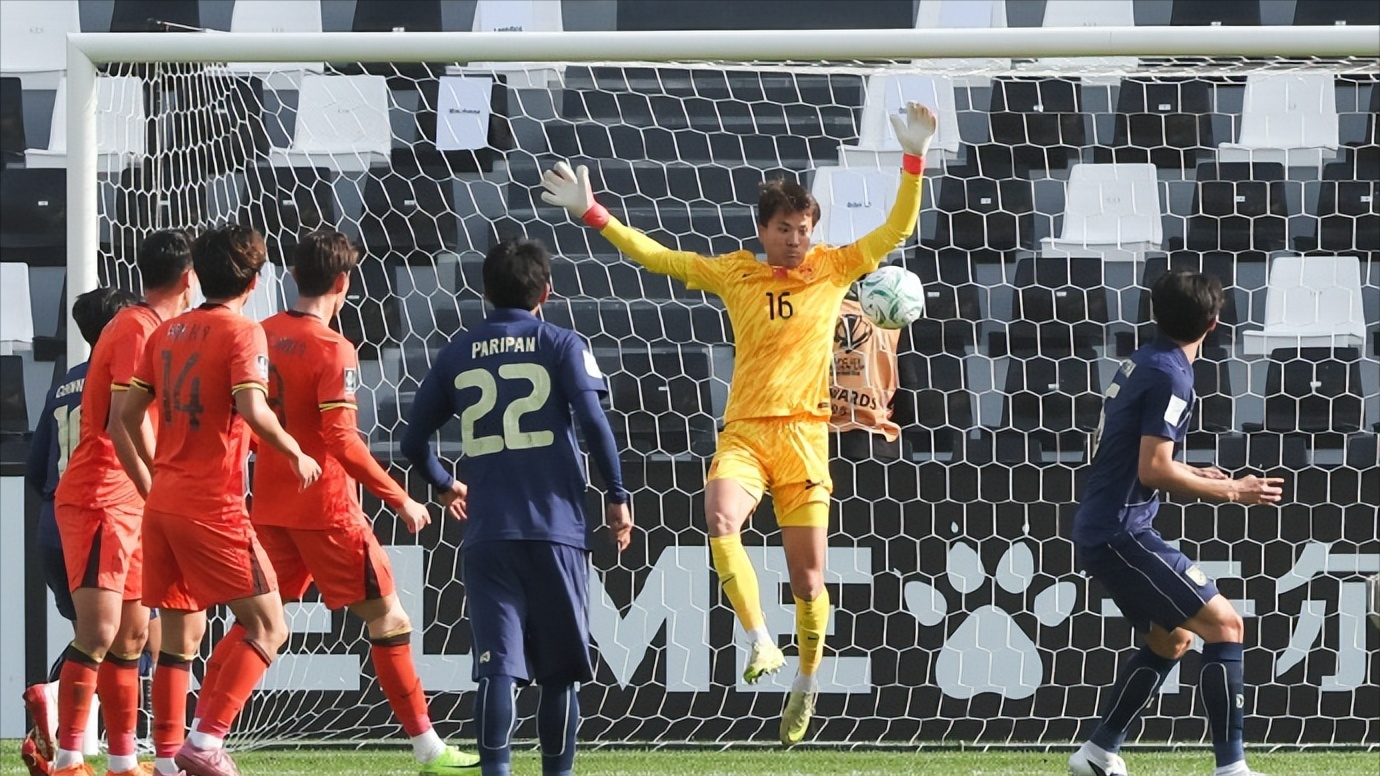 李昊U23亚洲杯表现封神！球迷呼吁他去欧洲留洋，未来值得看好