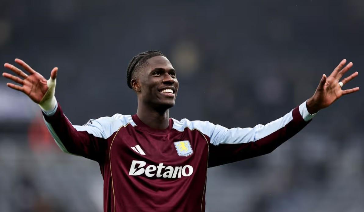 开云体育下载-阿马杜-奥纳纳：枪手是夺冠头号热门，维拉希望留在第一梯队