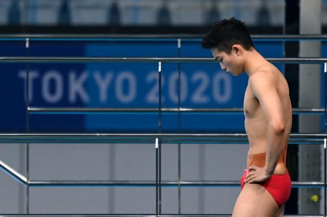 开云-国际大赛3米板首秀即摘银！“00后”王宗源未来可期