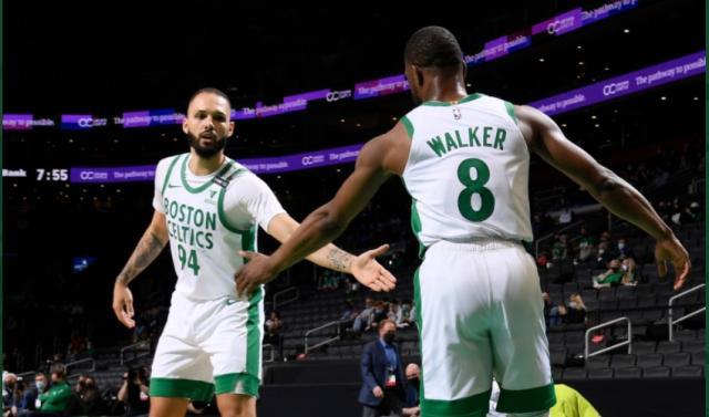 开云-富尼耶发挥渐入佳境 主帅满意凯尔特人当前排名