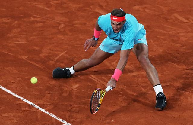 德约蒂姆红土全力阻挡纳达尔 四大新星值得期待