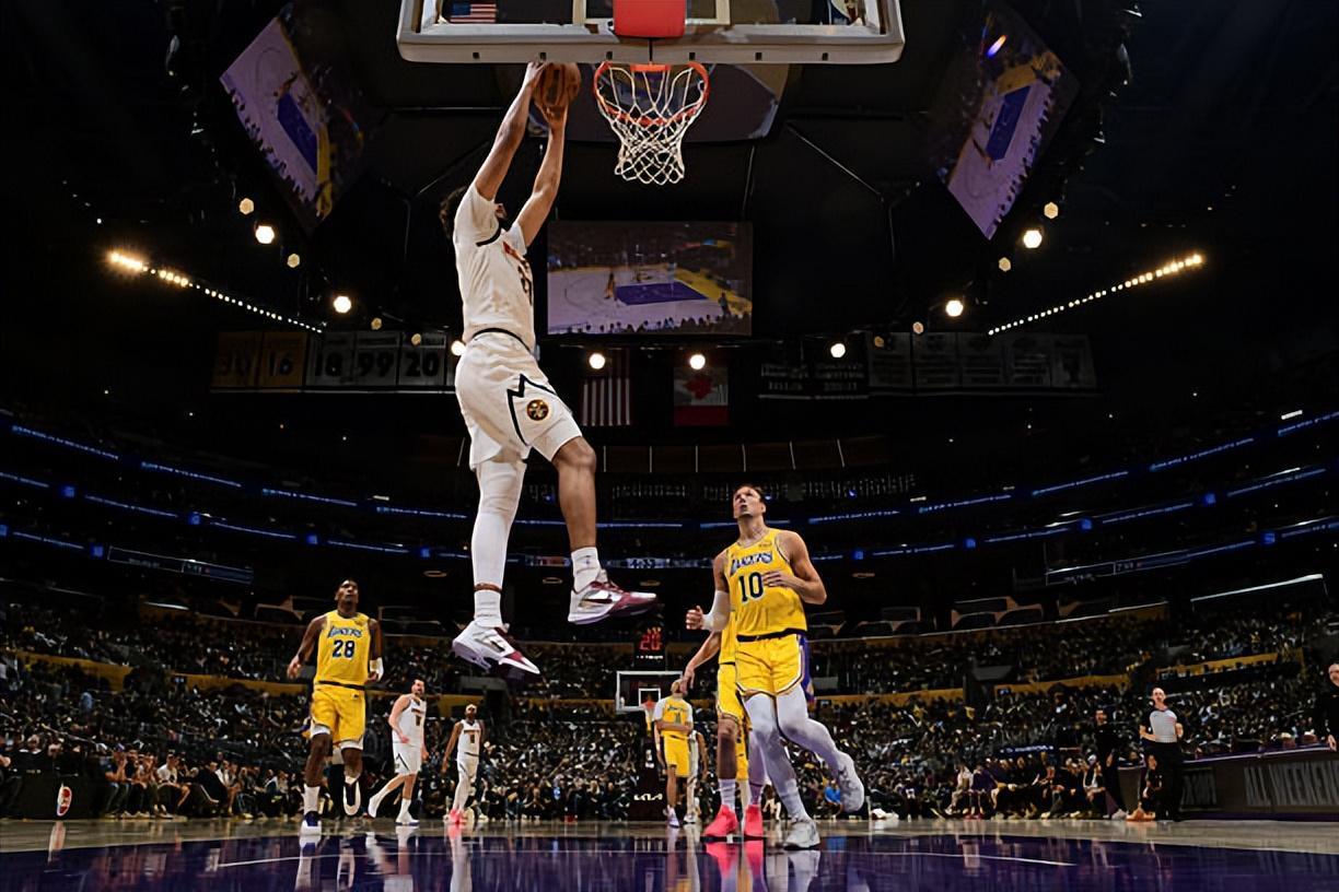 开云体育官网-锋线大将的手感依然相当不错，但掘金的整体情况还是差了点意思？