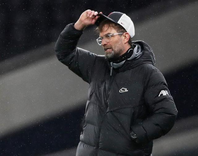 开云体育app-克洛普：找回信心不像开电灯 中卫引援不会太挑剔