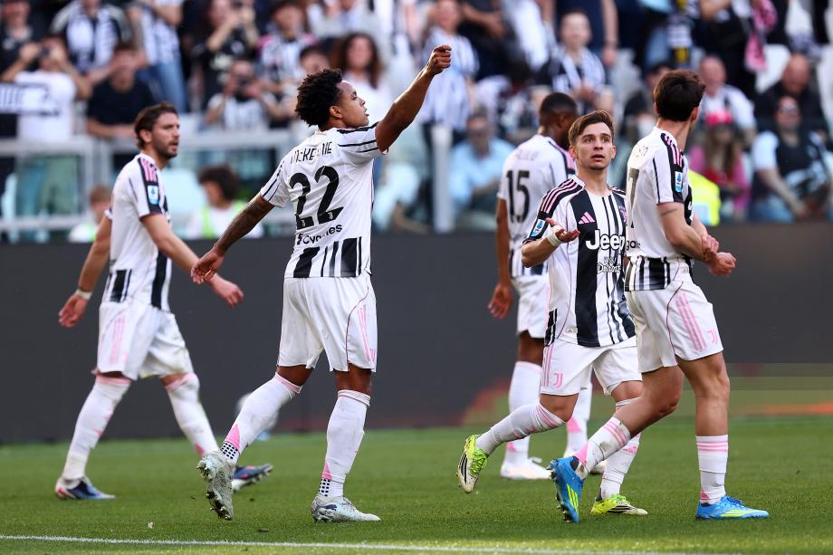 开云体育官网-意甲-布雷默破门麦肯尼建功 尤文图斯2-0热那亚